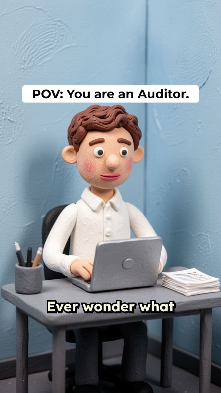 The Auditor's Journey