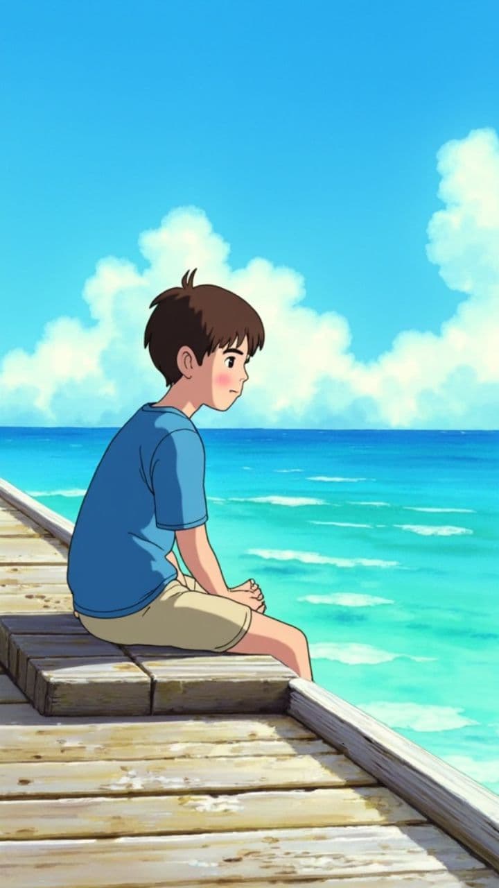 Lonely Boy Finds Love Online