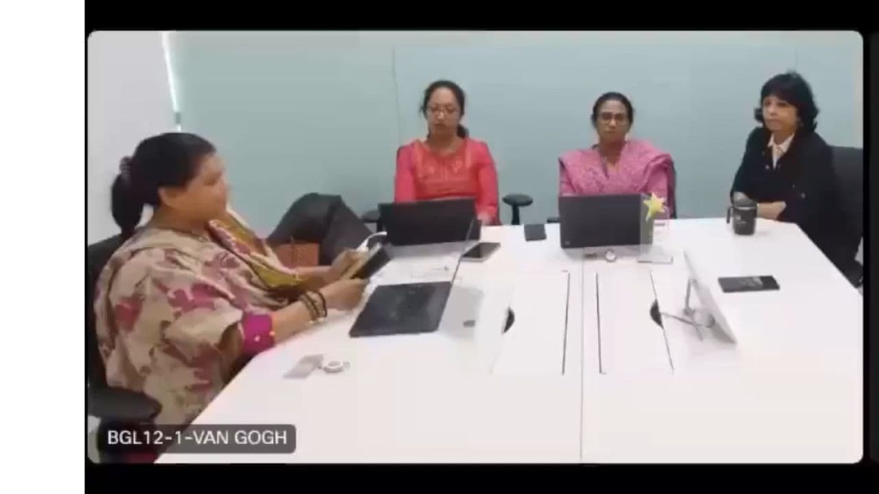 Empowering Women in Leadership at Cisco