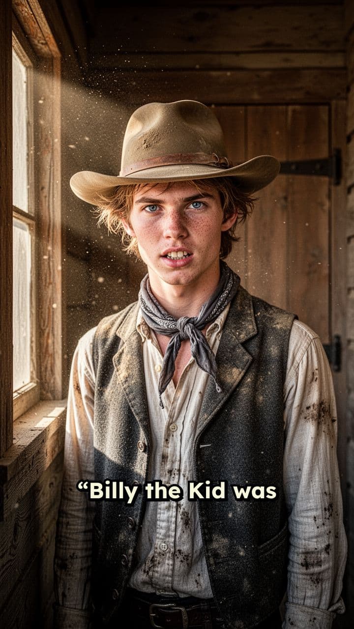 Billy the Kid: Legend of the Wild West