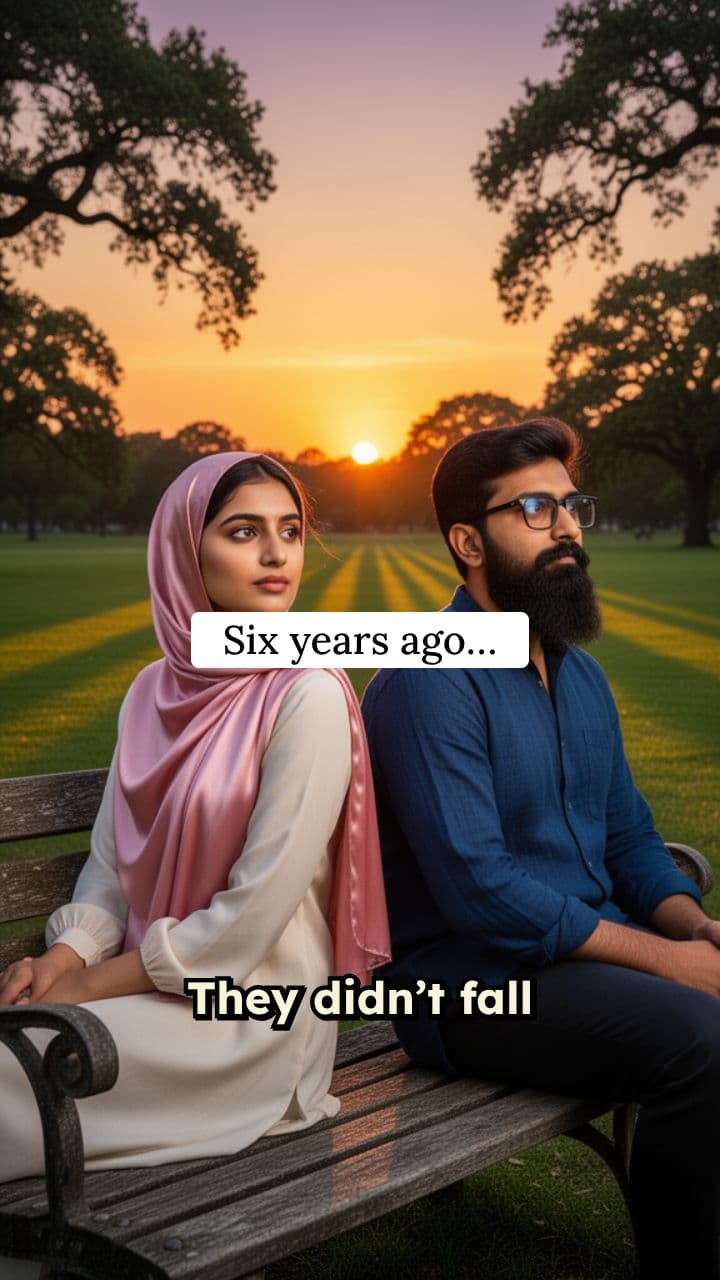 Six Years to Forever
