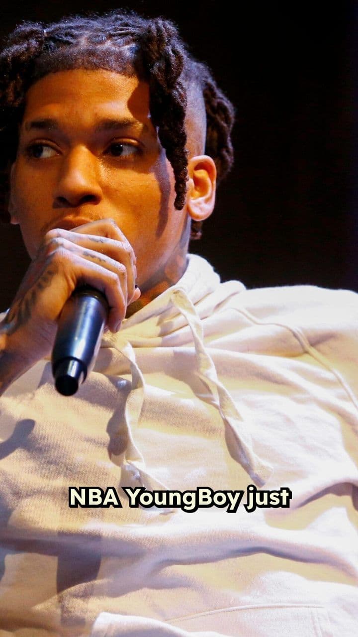 NLE Choppa vs YoungBoy… The Silent Response