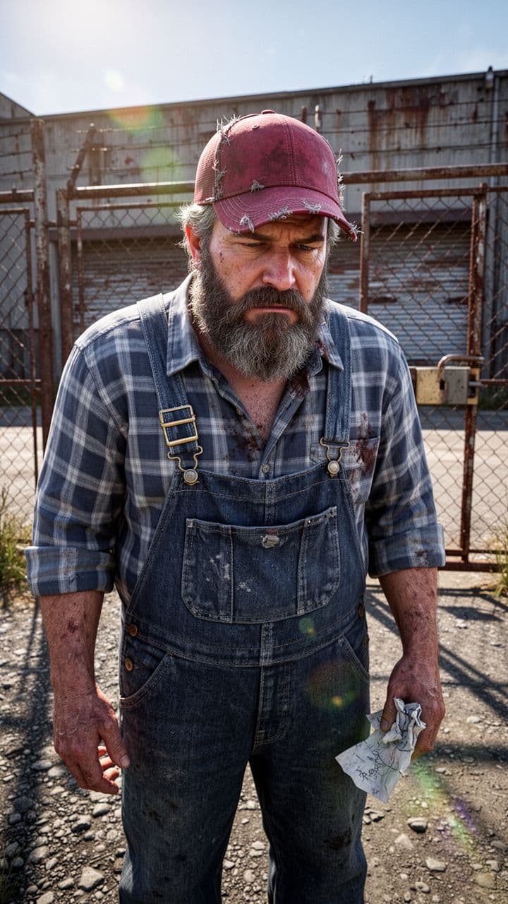 Mexicans Took My Truck