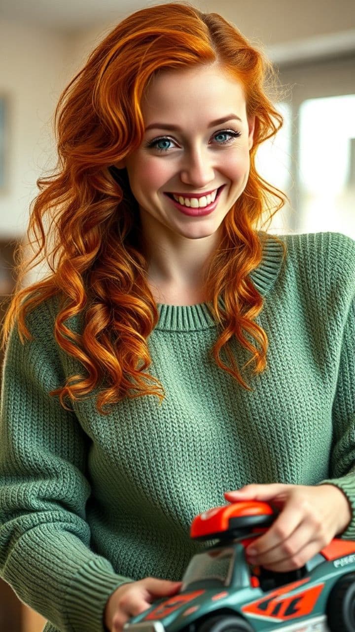 Ginger Family Dynamics