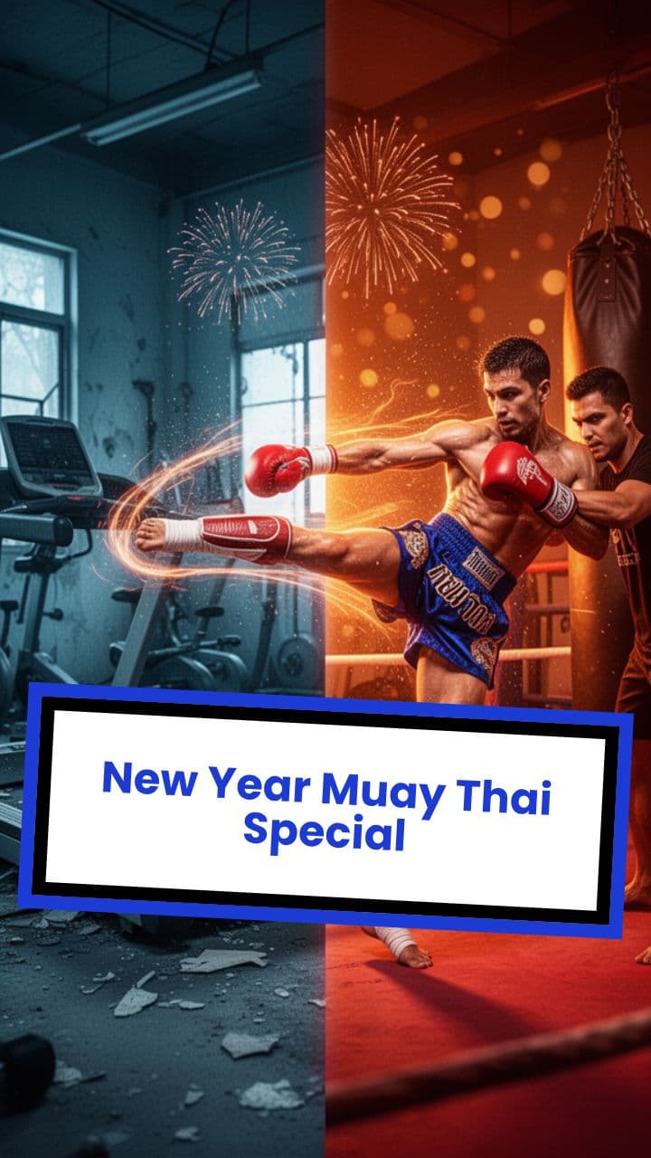New Year Muay Thai Special