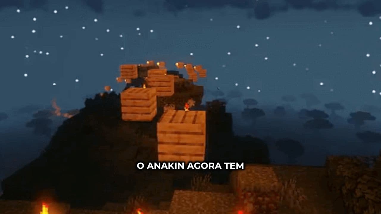 A Mão do Vilão e o Sacrifício