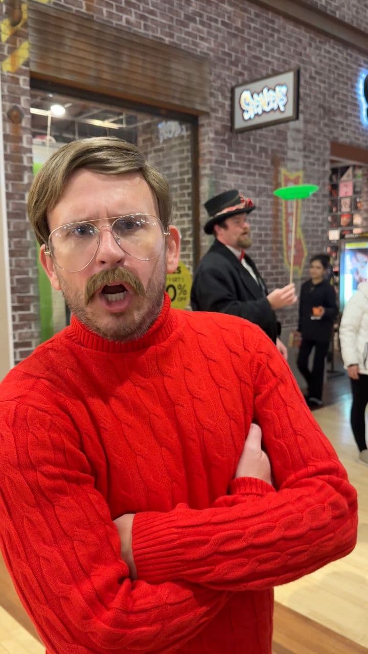 Santa: The Q4 Fulfillment Legend