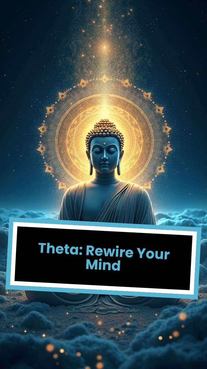 Theta: Rewire Your Mind