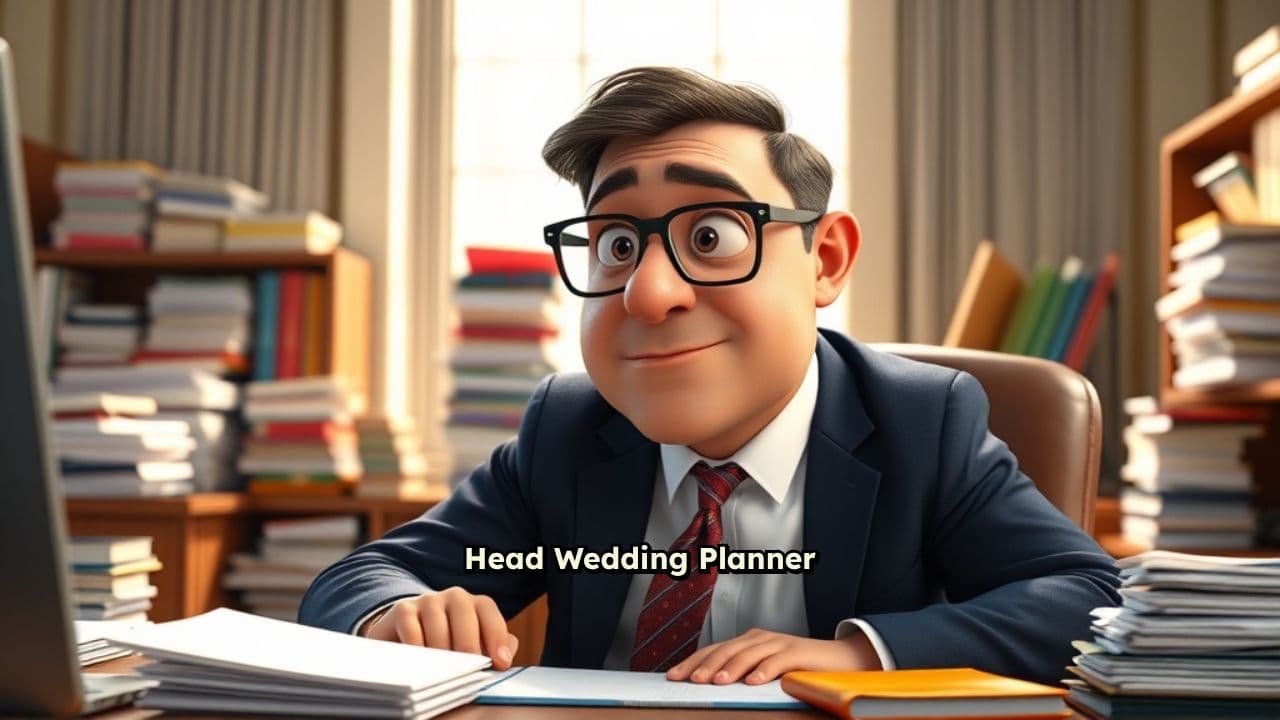 Centralisation in Wedding Planning