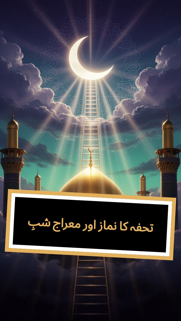 شبِ معراج اور نماز کا تحفہ