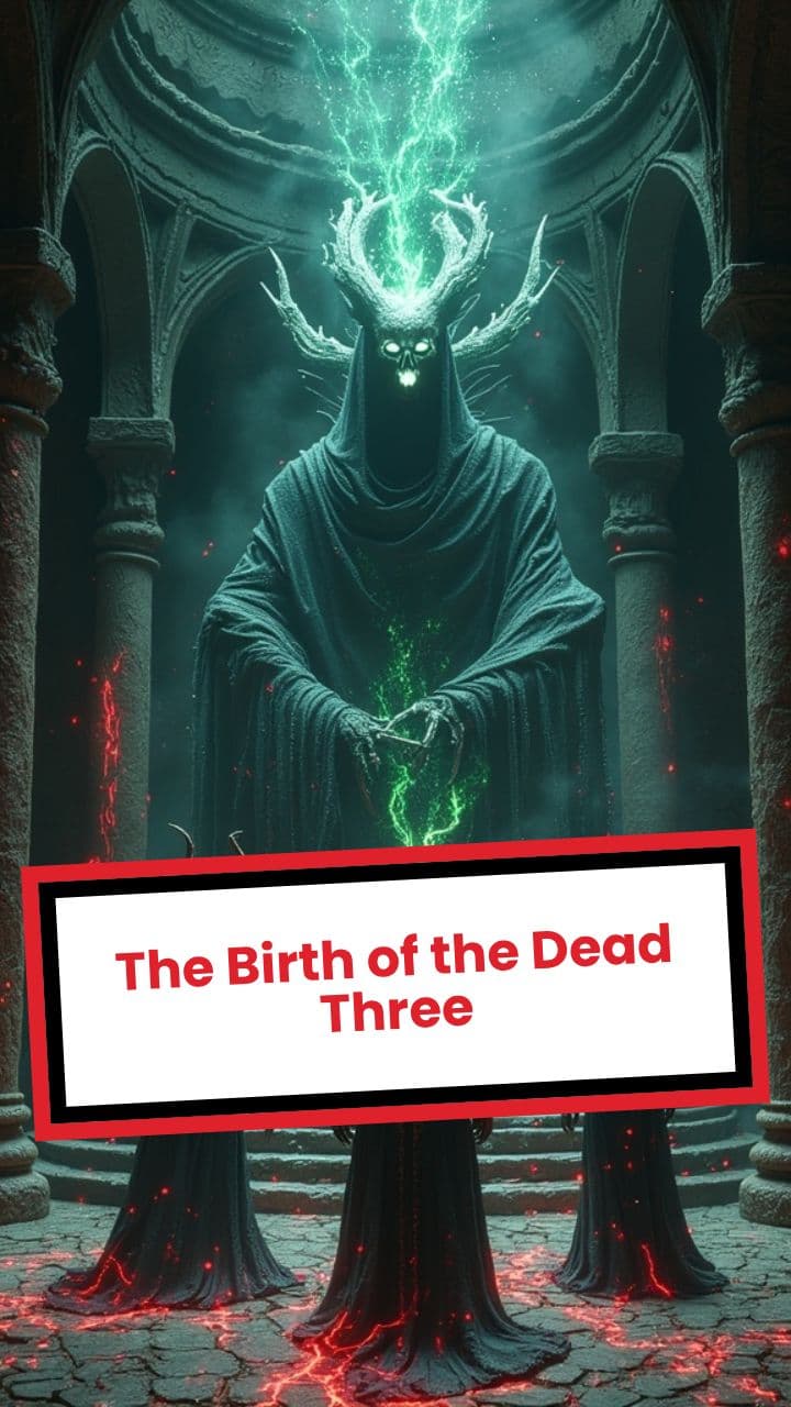 The Birth of the Dead Three
