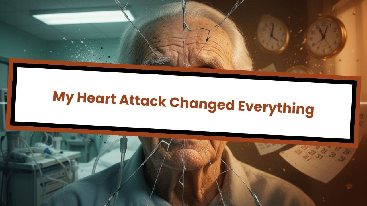 My Heart Attack Changed Everything