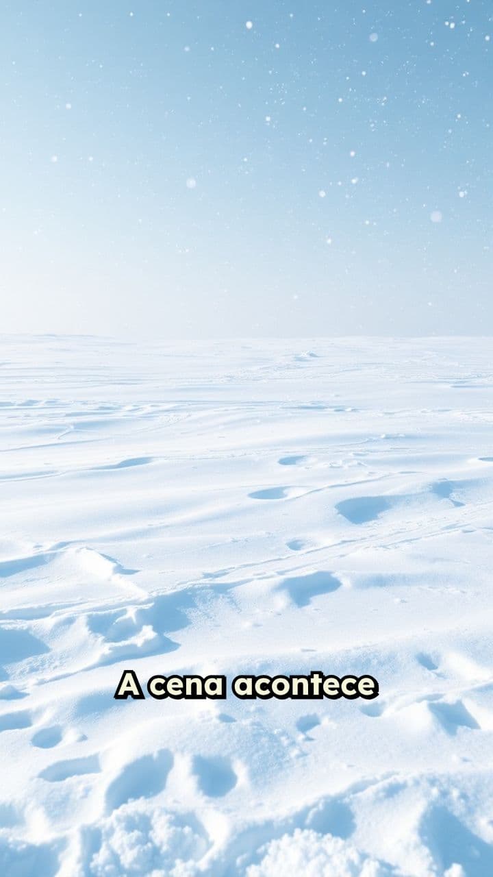 Natal Mágico no Polo Norte