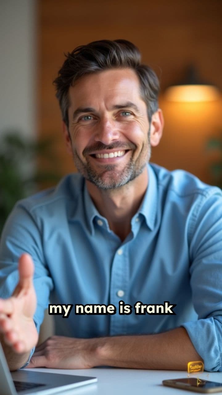 Subscribe to Frank Watii's Channel