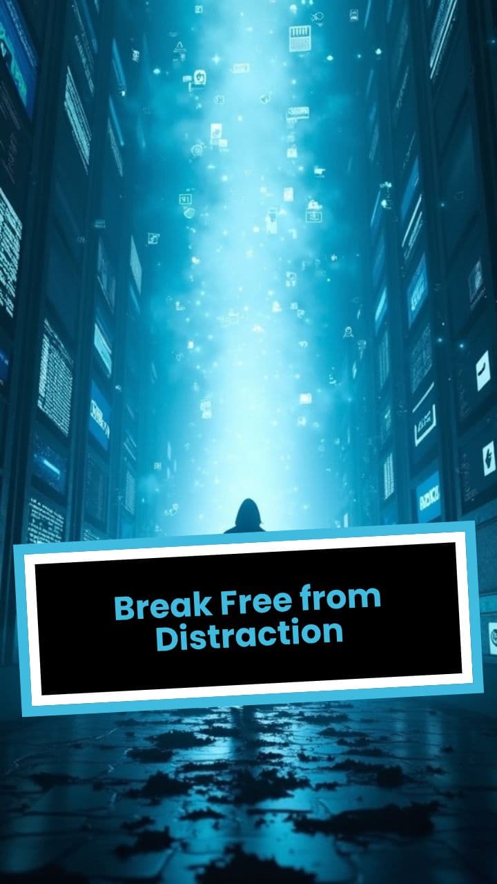 Break Free from Distraction