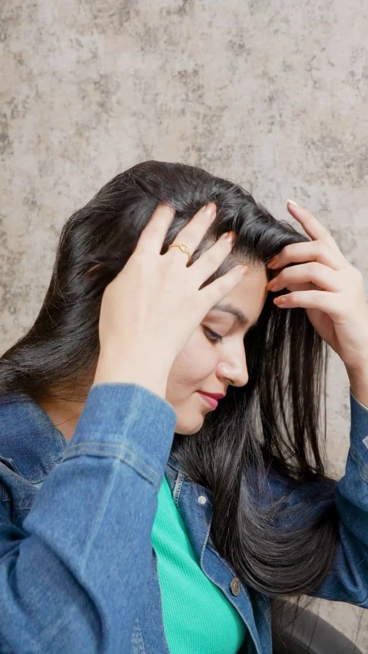 30 Days to Healthier Hair