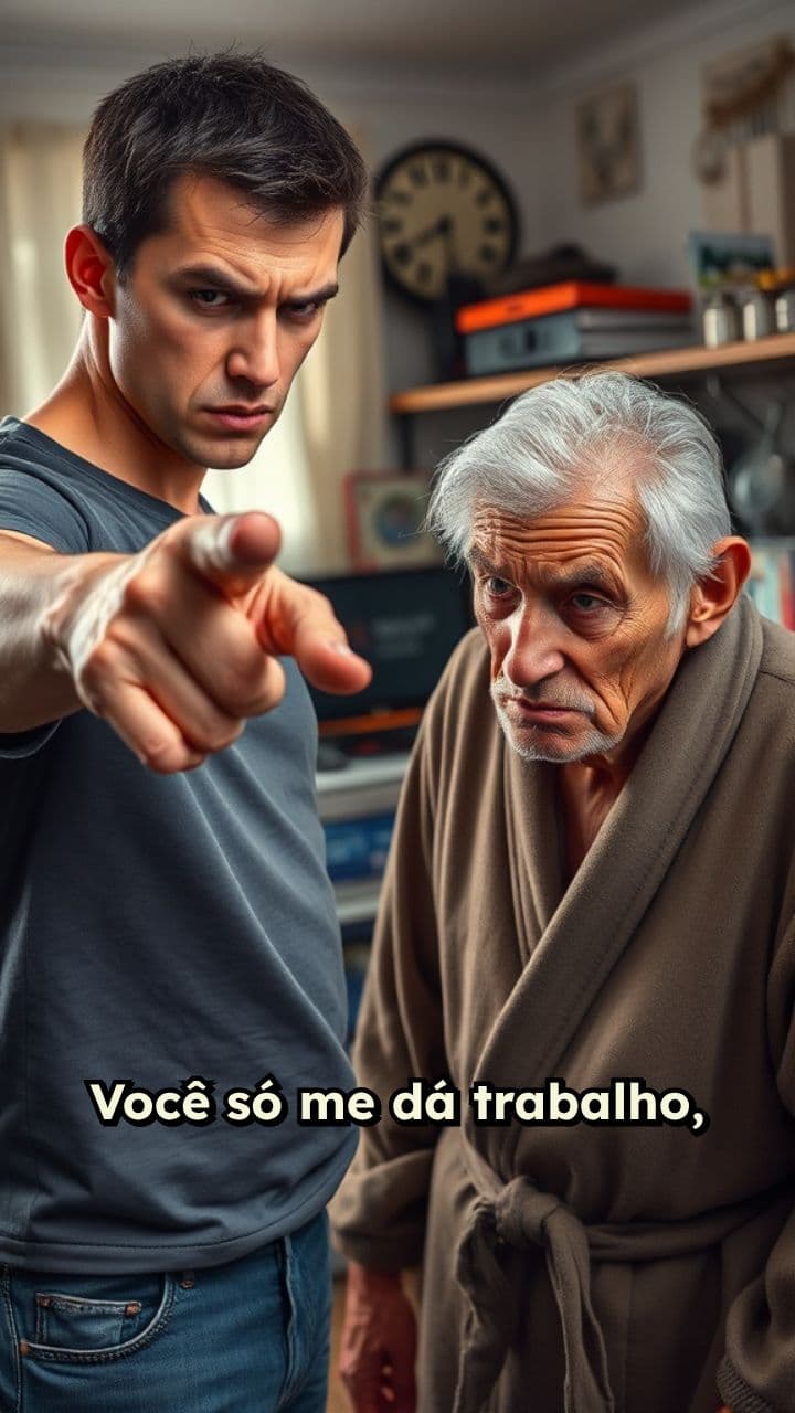 Amor Inesperado em Tempos Difíceis