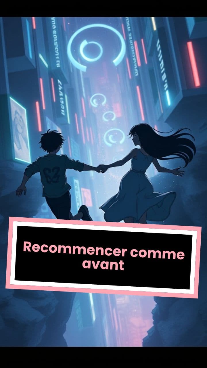 Recommencer comme avant