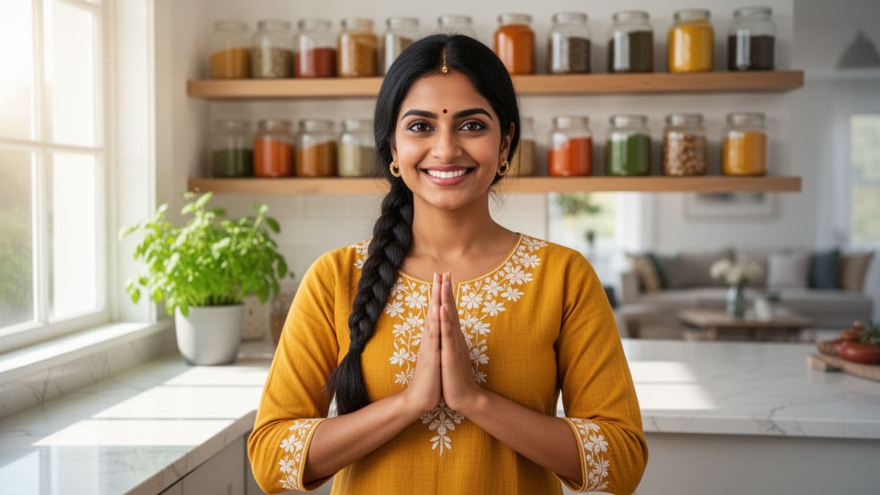 వంటగదిలోని ఒక్క పదార్థం రహస్యం