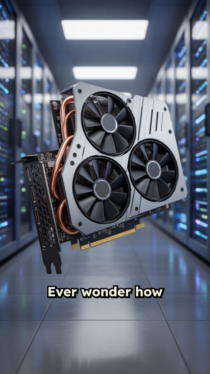 How GPUs Are Made
