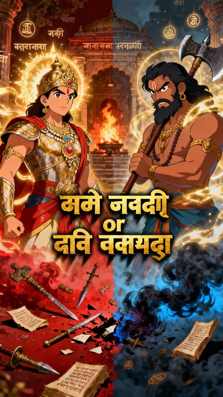 करन का रहस्य और गुरु परशुराम