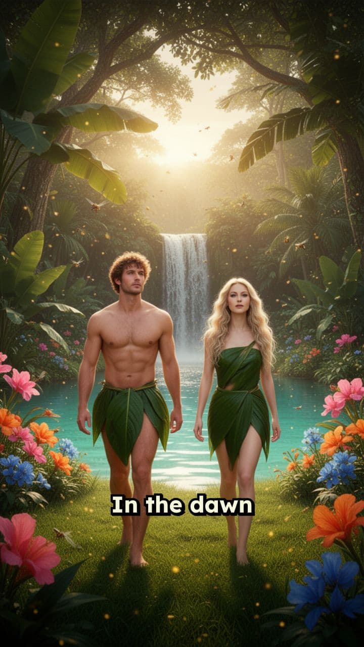The Beginning of Everything