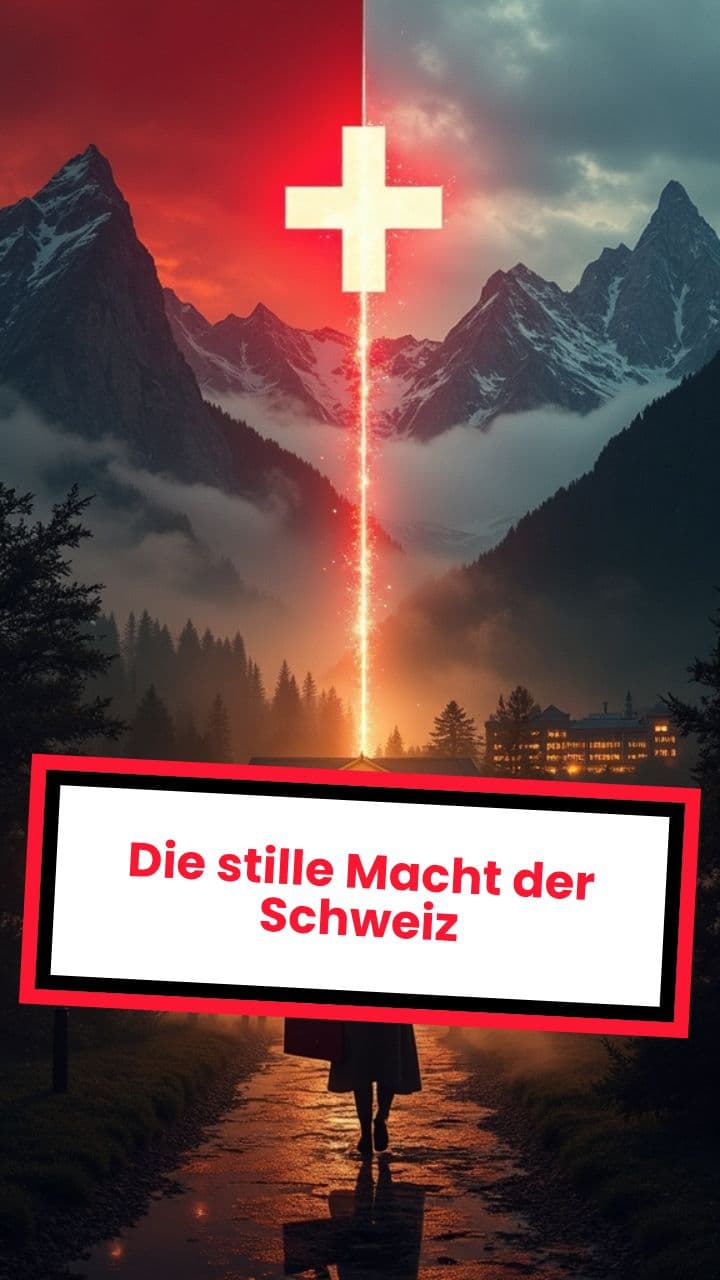 Die stille Macht der Schweiz