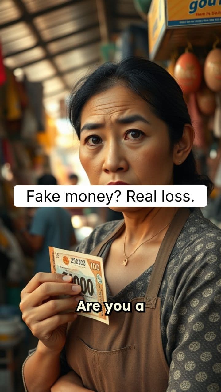 PesoScan: Your Smart Partner in Safe Cash Handling