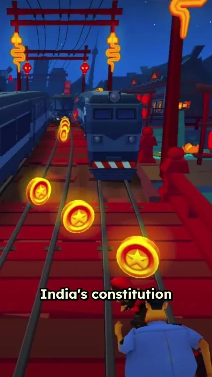 India's Unique Constitution Journey