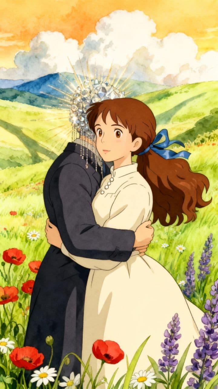 If I Could Hold You Now