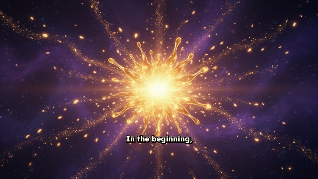 The Seven Days of Creation