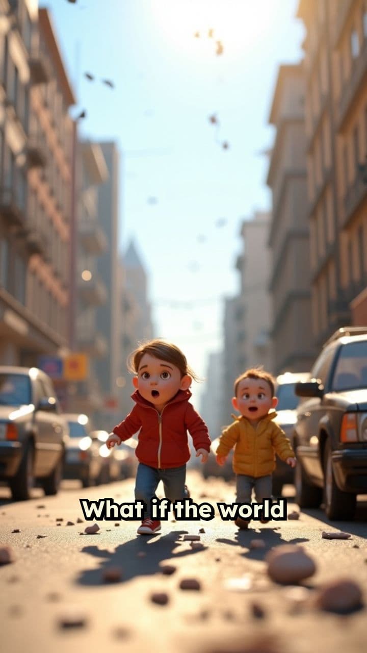 When Earth Stops Spinning