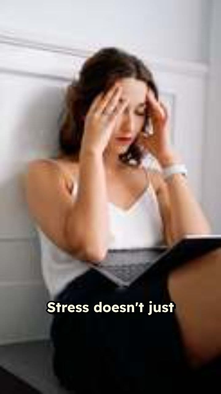 Rewiring Your Brain from Stress