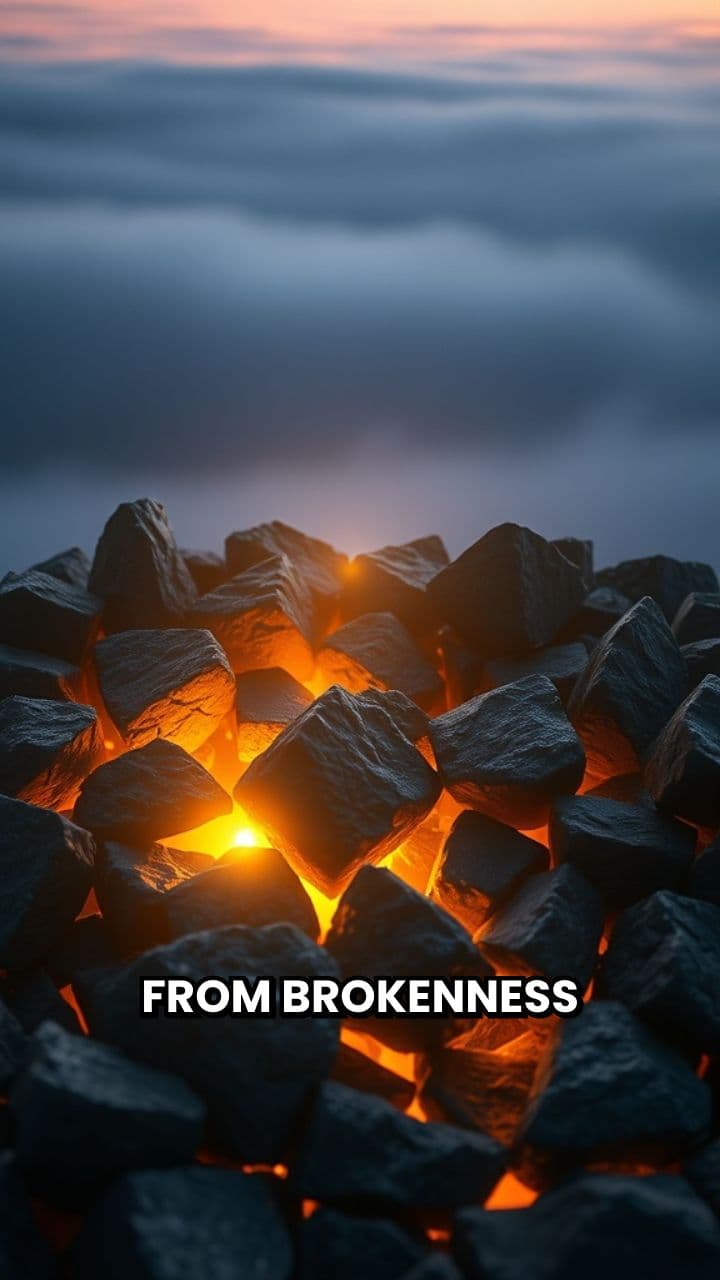 Healing Through Jesus' Presence