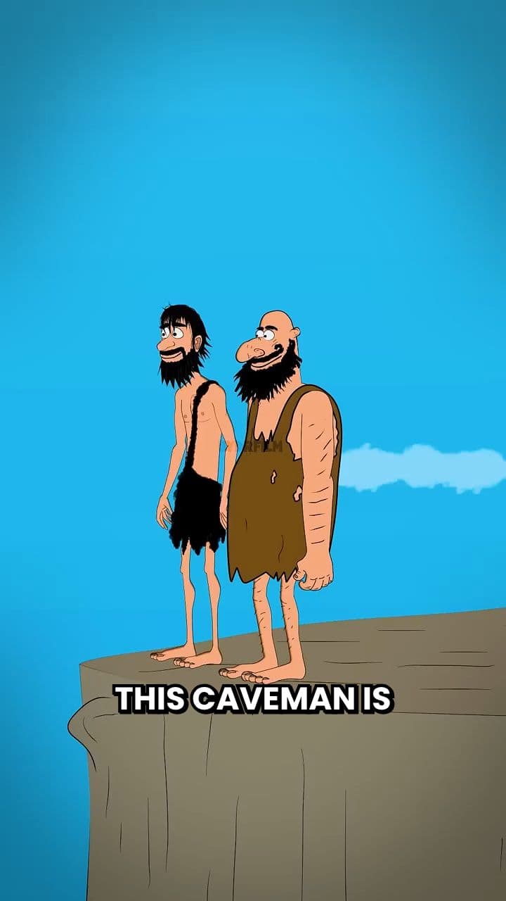 Caveman's Epic Quest for Glory