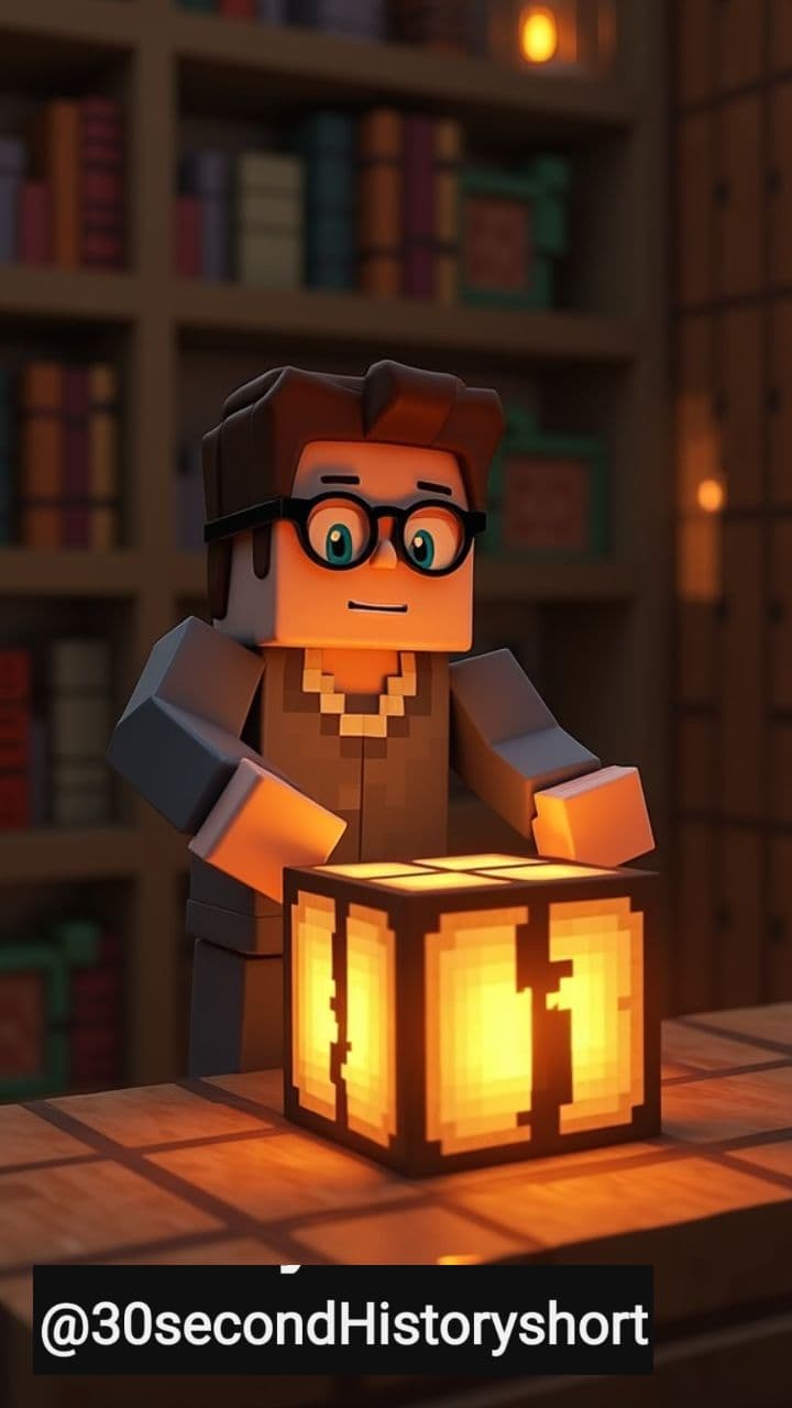 Einstein's Voxel Memories