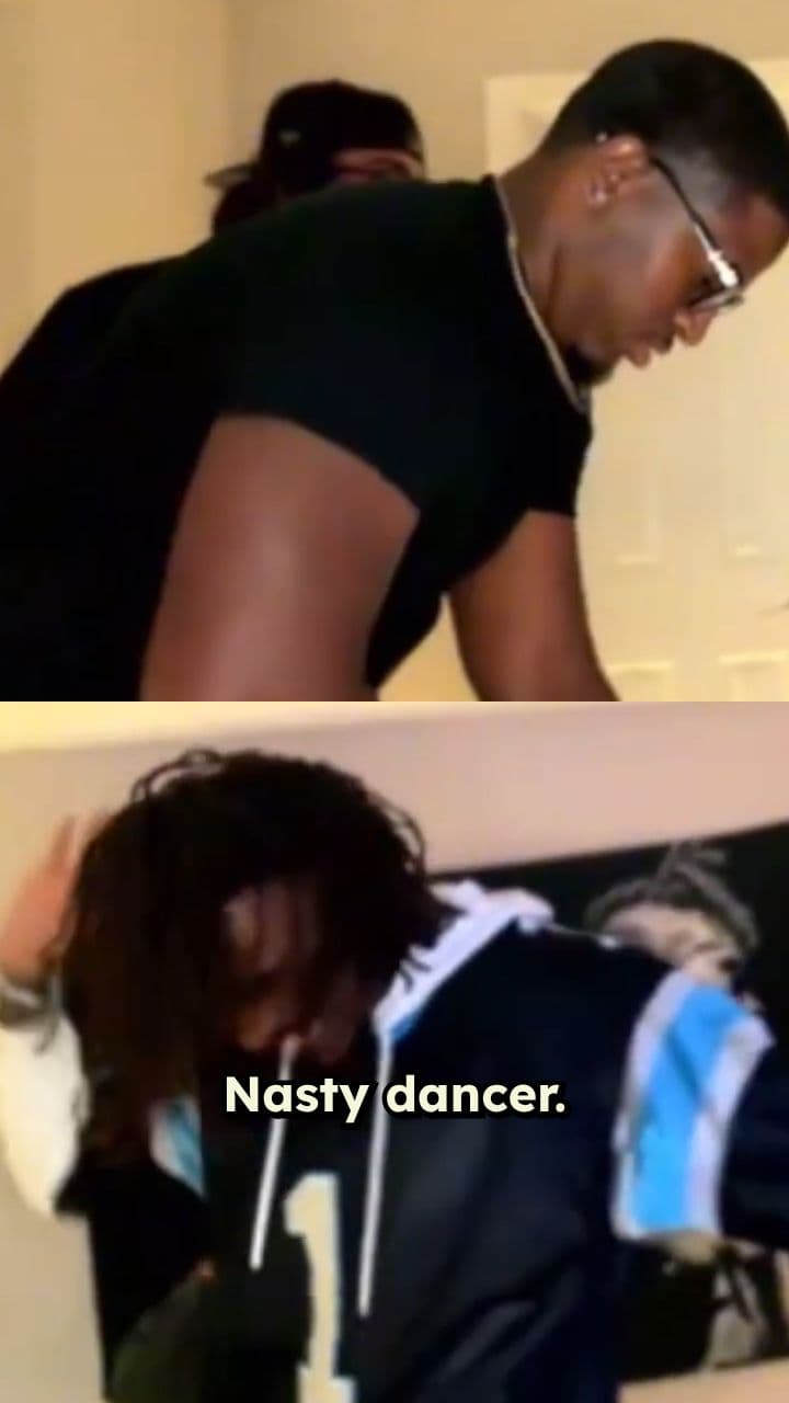 I Don't Need a Nasty Dancer