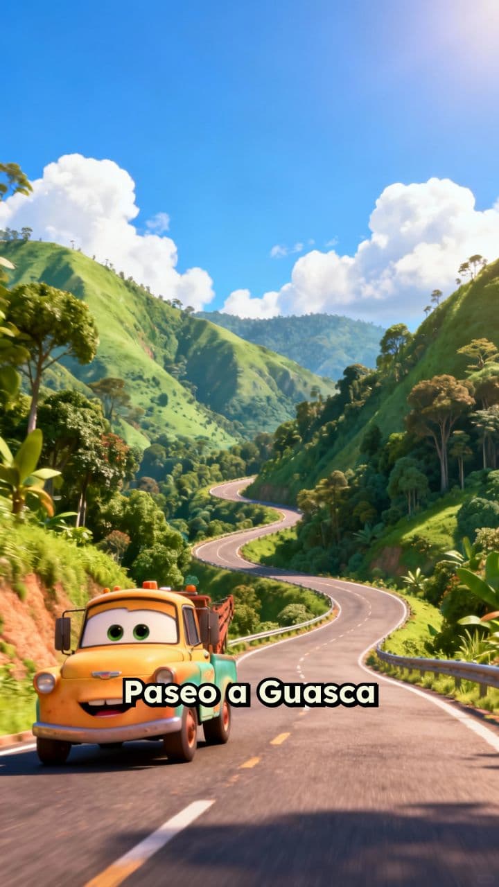 Fiesta en Guasca: Caos y Consecuencias