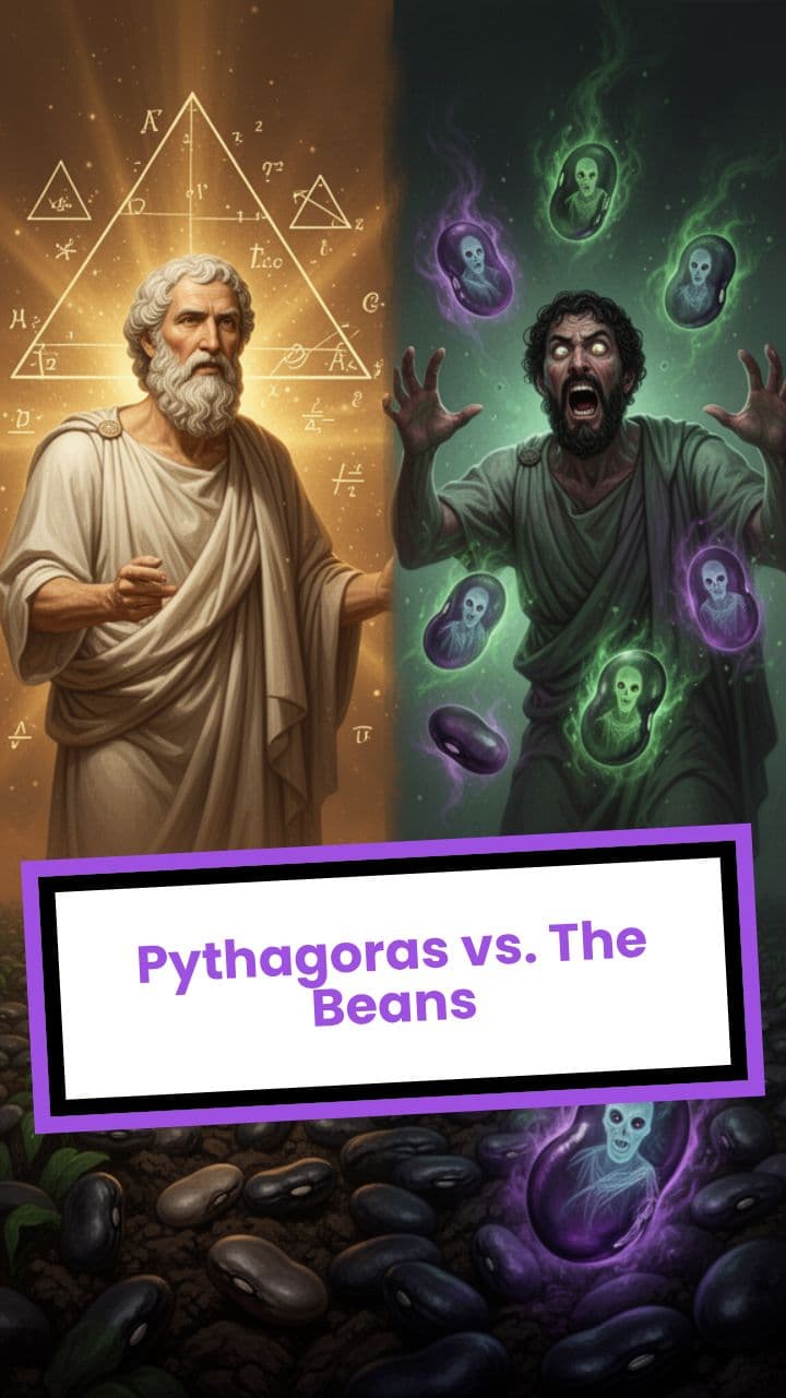 Pythagoras vs. The Beans