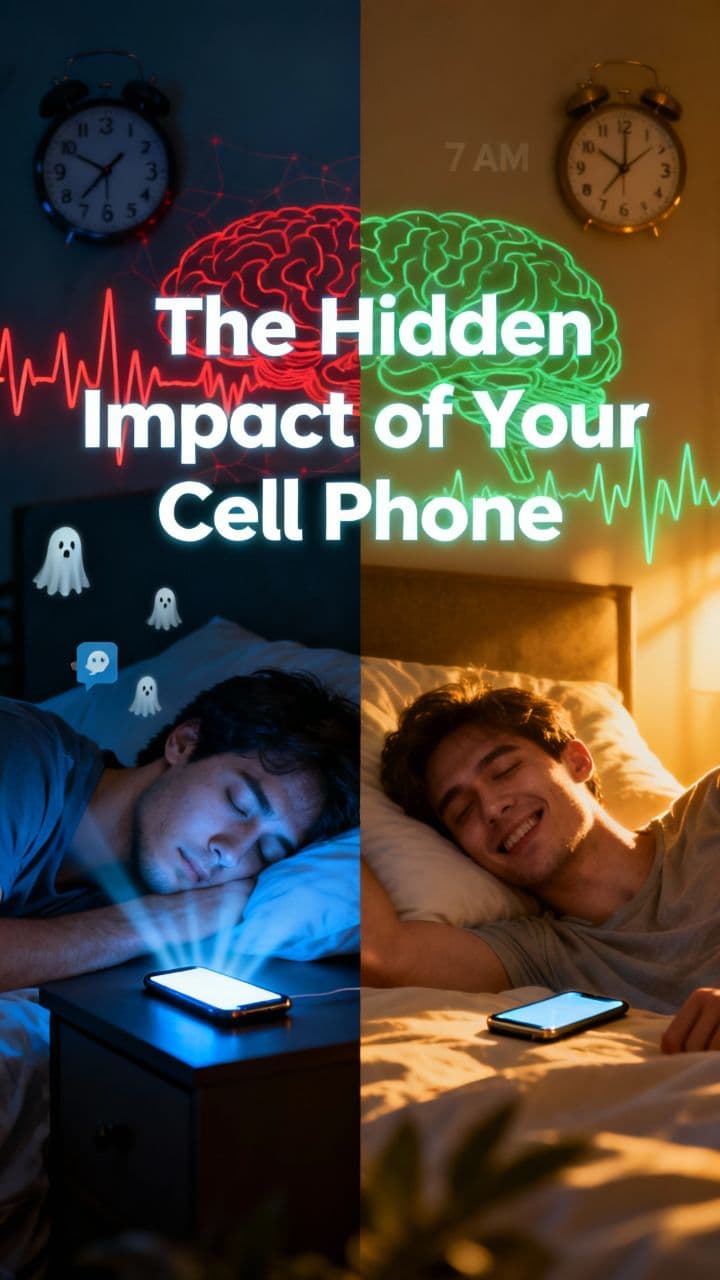 The Hidden Impact of Your Cell Phone