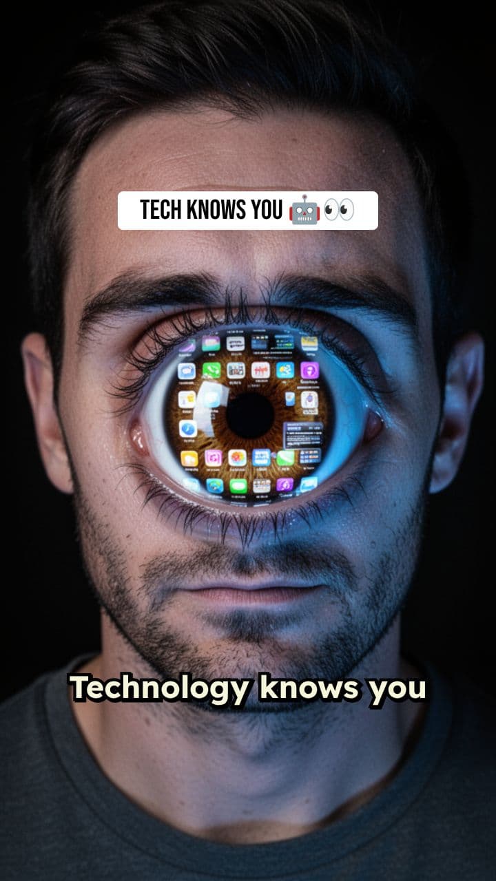 Tech Knows You