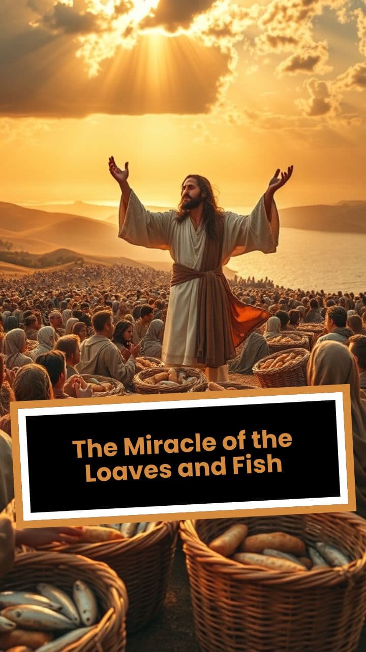 The Miracle of the Loaves and Fish