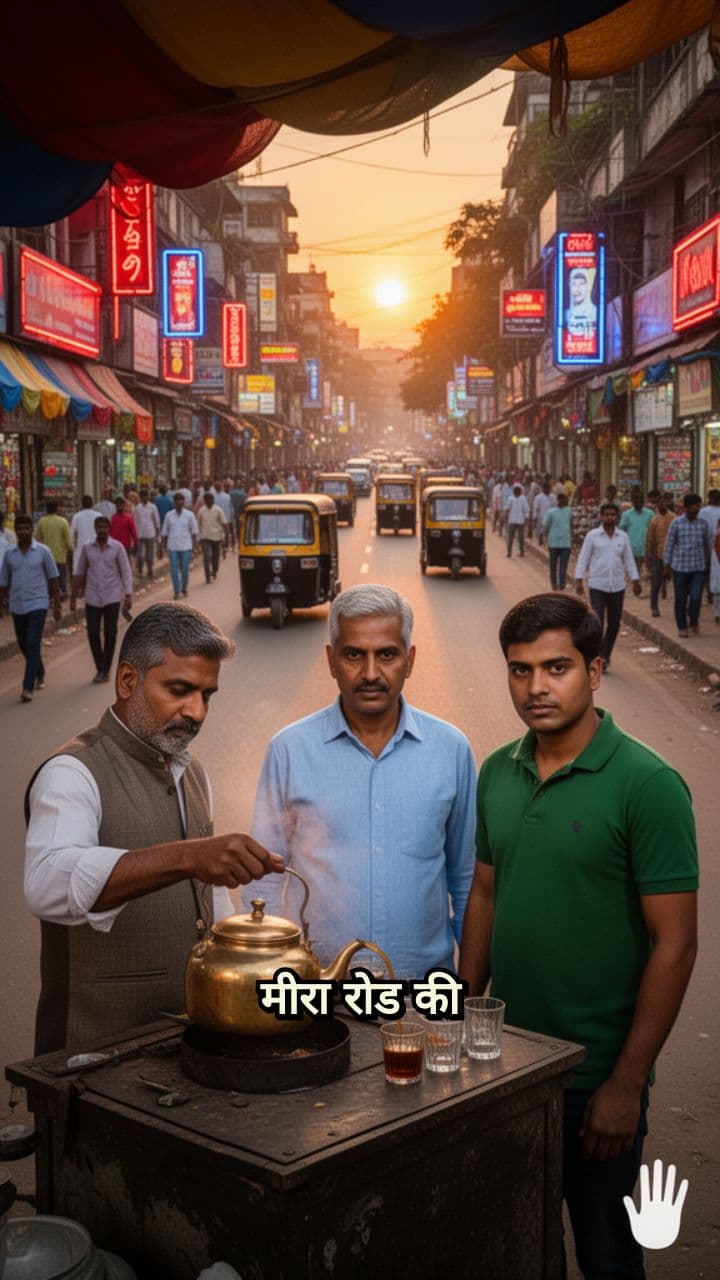 BMC Election Ward 18 - Mira Road Conversation