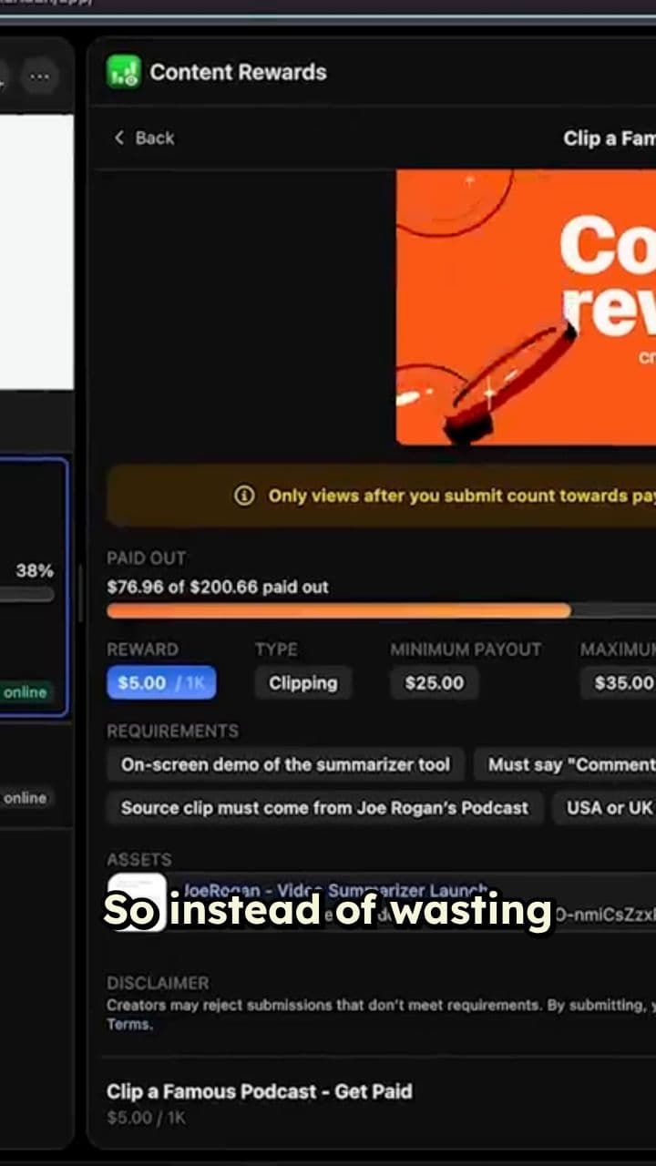 The Secret AI Tool for Viral Clips