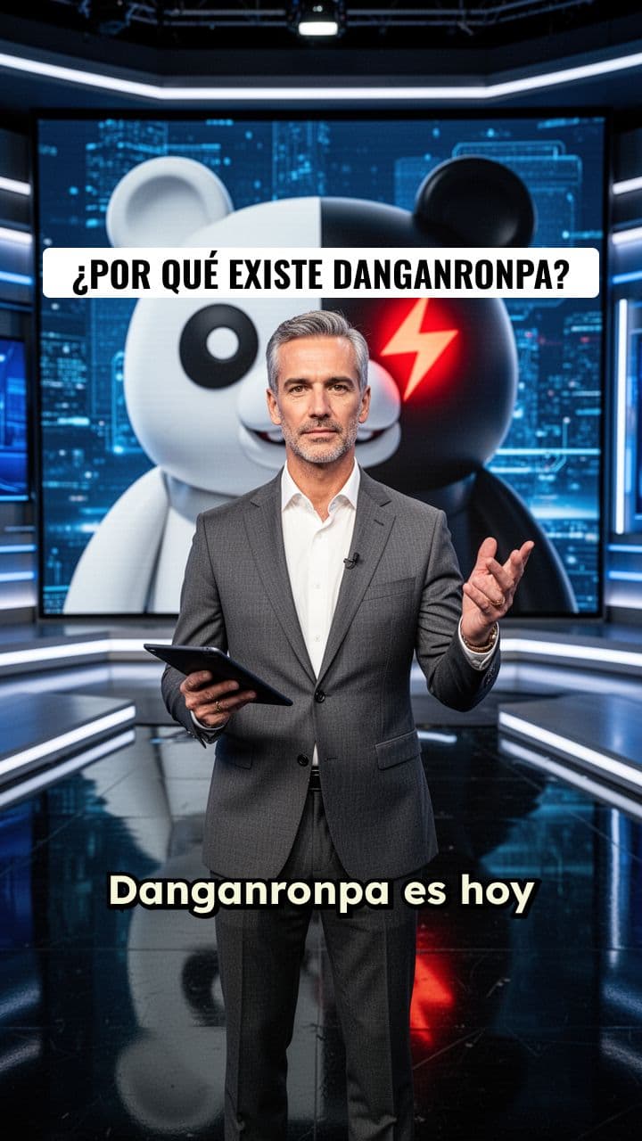 El Origen de Danganronpa