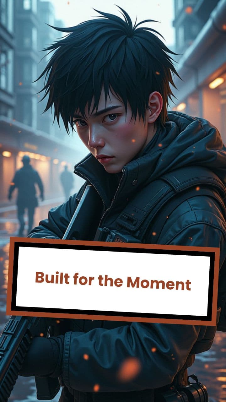 Built for the Moment