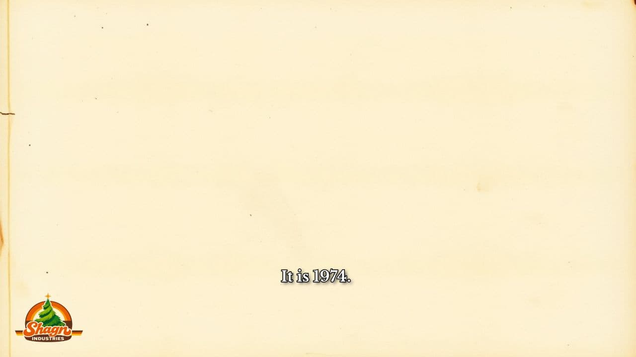 The Lost Shagmas Tree