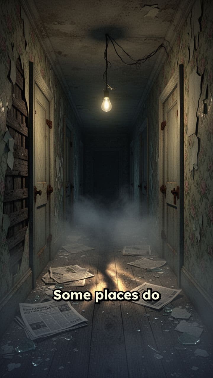 The Echoes of Blackwood Manor