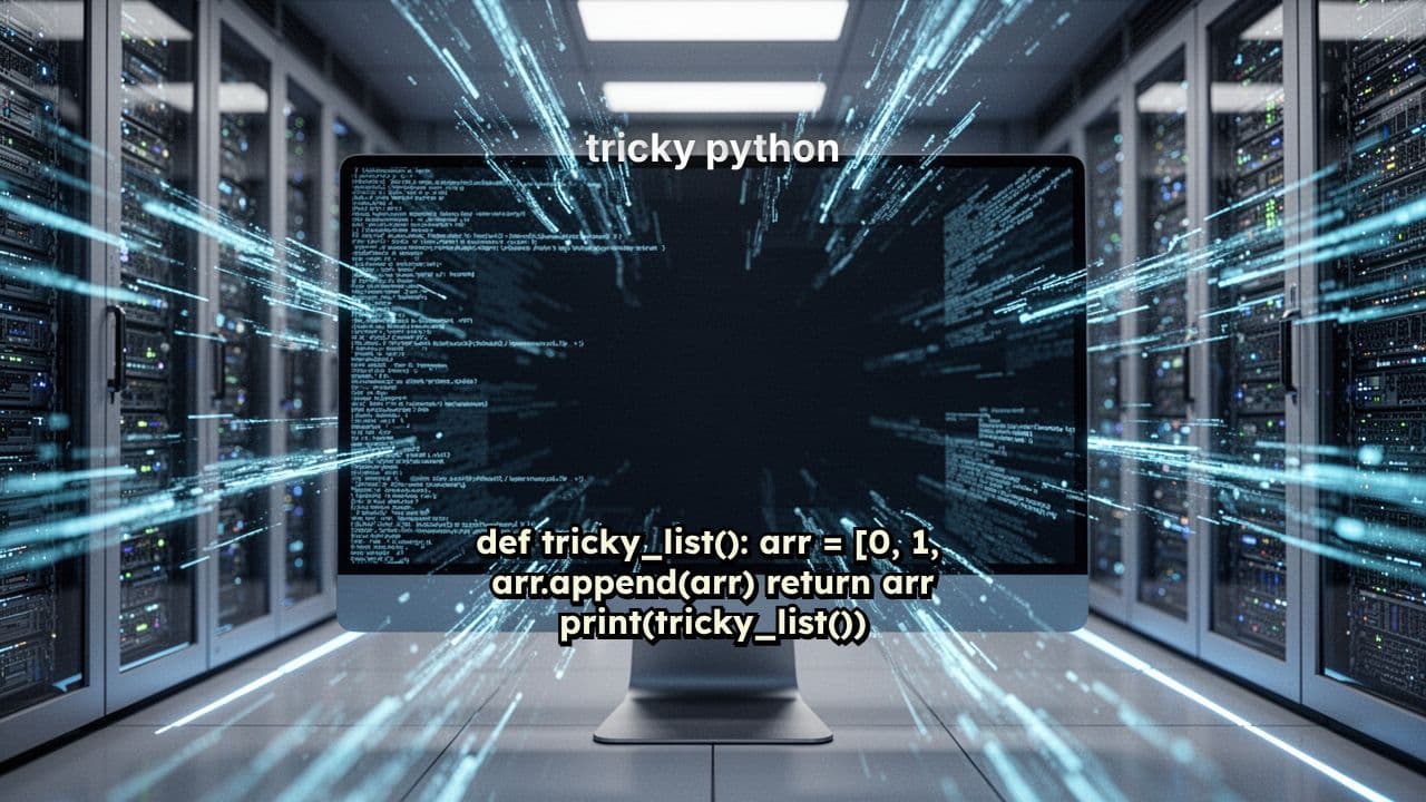 tricky python