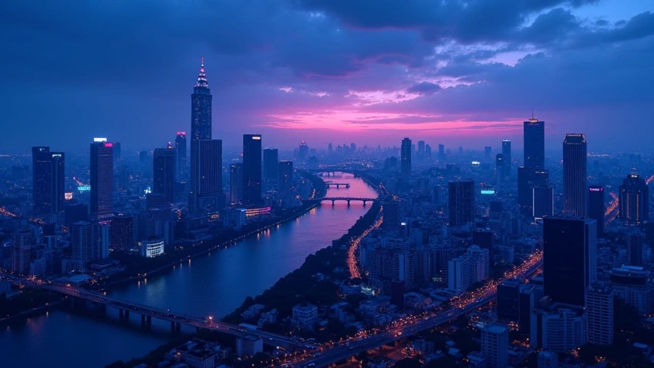 Bangkok Nights: Sacred Fire and Rhythm